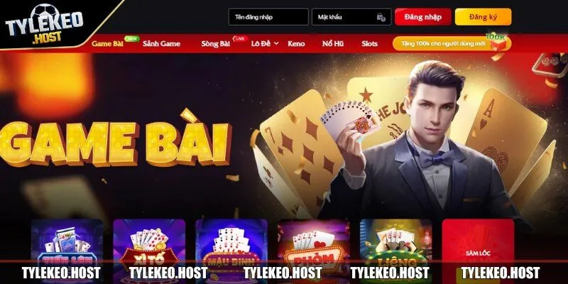 Những game chơi nổi bật tại XO88