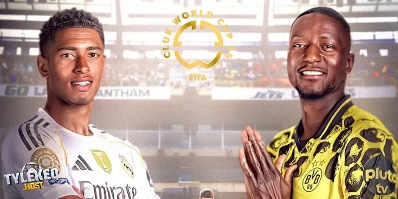 Soi kèo trận Real Madrid vs Dortmund - Tứ kết FIFA Club World Cup