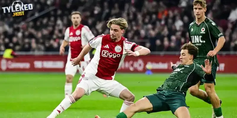 Nhận định phong độ Ajax Amsterdam vs Benfica