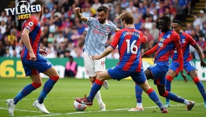 Phong độ của Crystal Palace vs Man United
