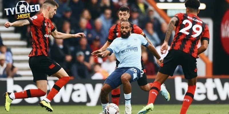 Tình hình Brentford vs Bournemouth