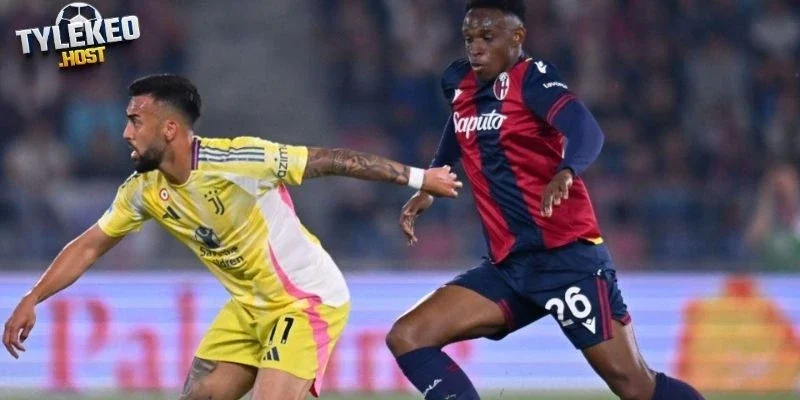 Tình hình của Bologna vs Juventus
