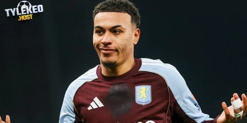 Tác động khi Morgan Rogers rời Aston Villa