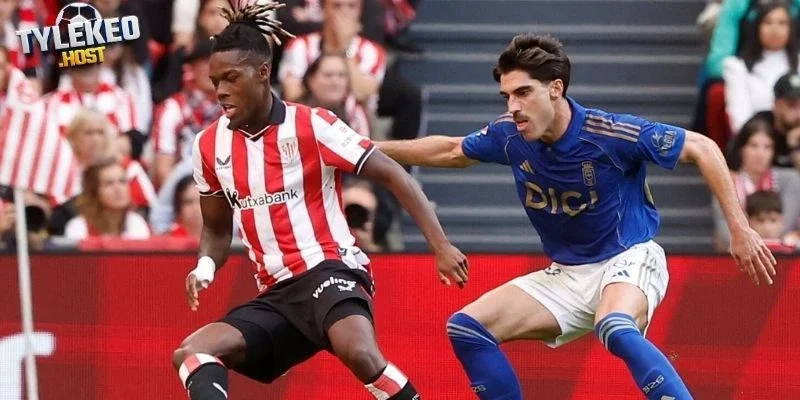 Biểu hiện thi đấu Oviedo vs Athletic Club