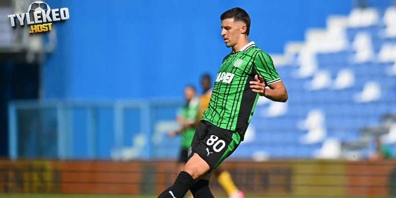MU chốt Tarik Muharemovic