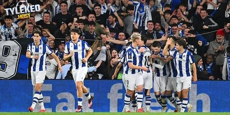 Phong độ trước trận đấu Real Sociedad vs Real Oviedo