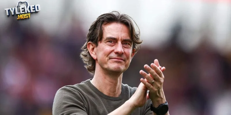 Tin tức Thomas Frank khẳng định ở lại Tottenham