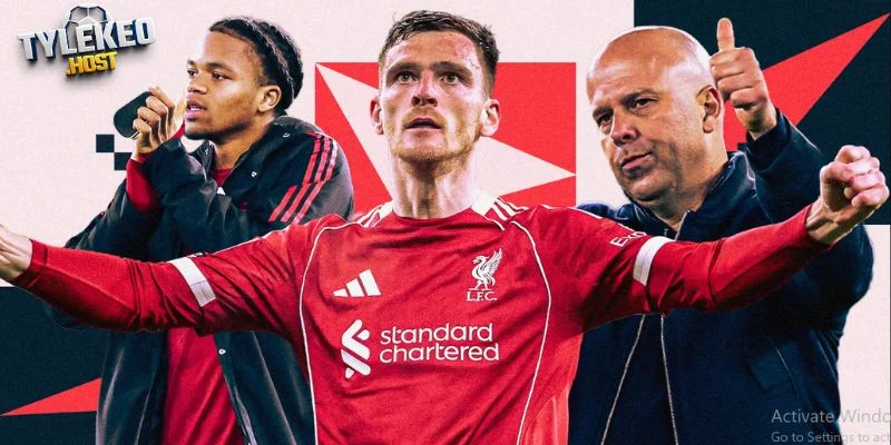 4 Yếu tố giúp Liverpool Hạ Wolves, MU lo hụt sao Anh
