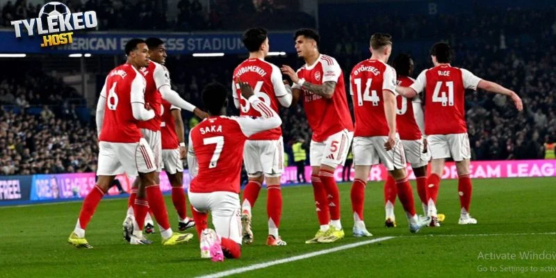 Arsenal có tham vọng cạnh tranh danh hiệu