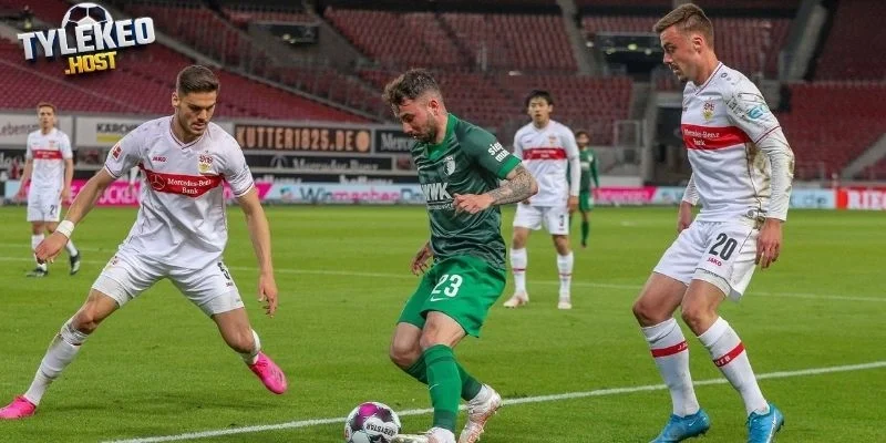 Cập nhật phong độ Augsburg vs Stuttgart