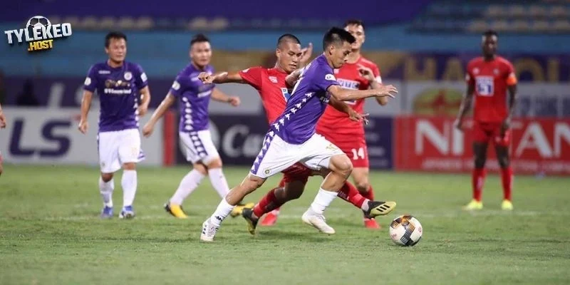 Dự đoán kèo hôm nay Hải Phòng vs Hà Nội