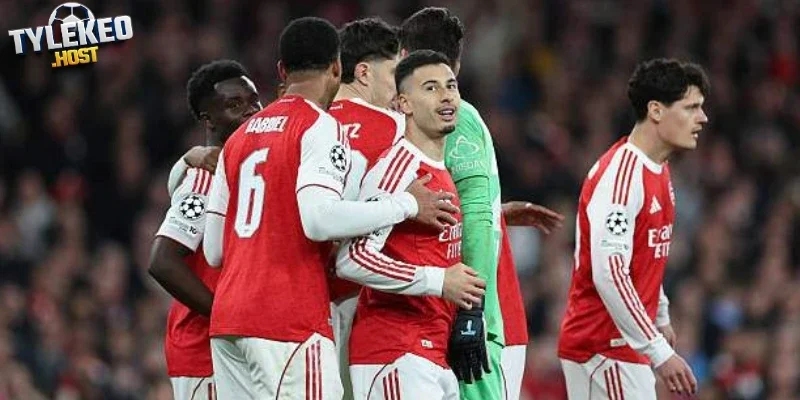 Arsenal 14 trận bất bại, lời cảnh báo cho Man City ở League Cup