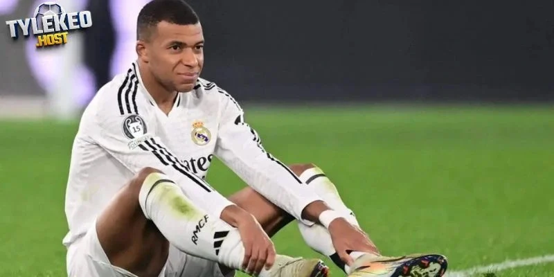 Lý do Mbappe khiến Real khó xử