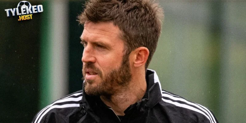 Michael Carrick có triết lý tái thiết rõ ràng
