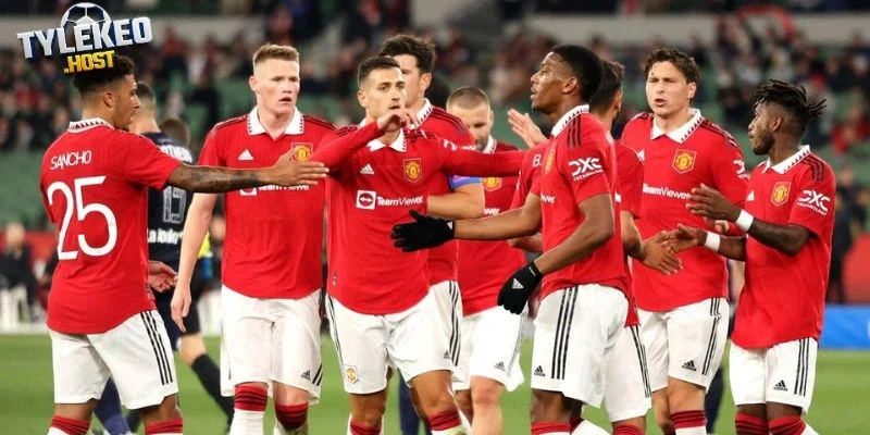 Sự kiện MU chọn 5 ứng viên thay Rashford