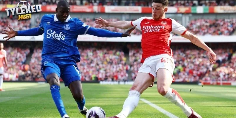 Đánh giá nhanh phong độ Arsenal vs Everton