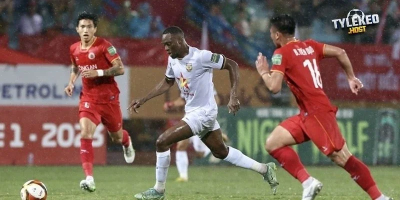Phong độ của PVF-CAND vs Becamex TP HCM