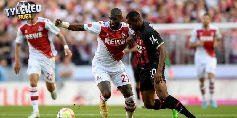 Thống kê nhanh phong độ của Köln vs Dortmund