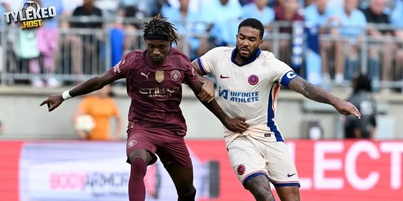 Cập nhật phong độ của Chelsea vs Manchester City