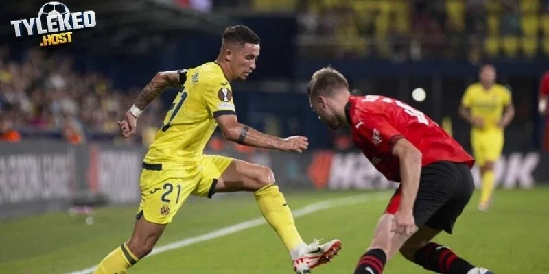 Cập nhật phong độ Strasbourg vs Rennes