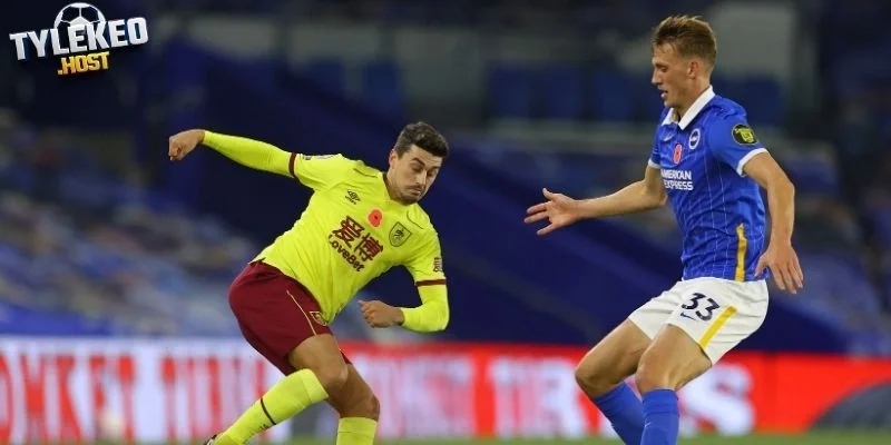 Đánh giá phong độ của Burnley vs Brighton