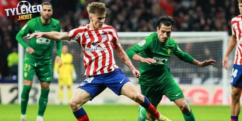 Đánh giá phong độ Elche vs Atlético de Madrid