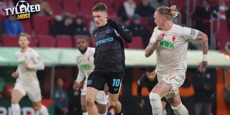 Đánh giá phong độ Leverkusen vs Augsburg