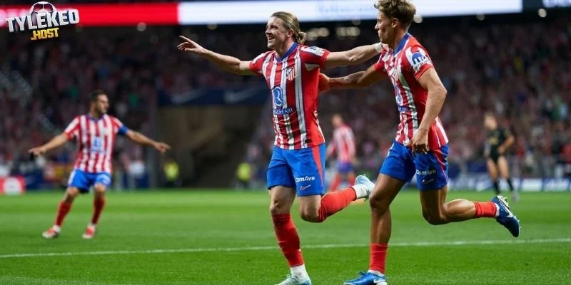 Phong độ của Valencia vs Atlético de Madrid