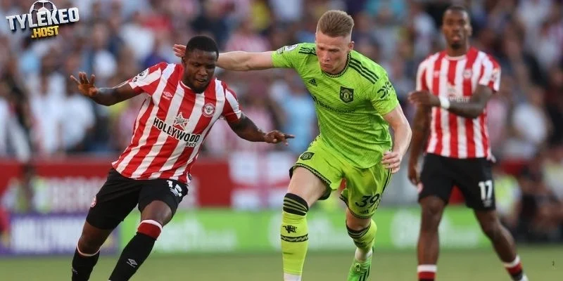 Phong độ gần đây của Manchester United vs Brentford