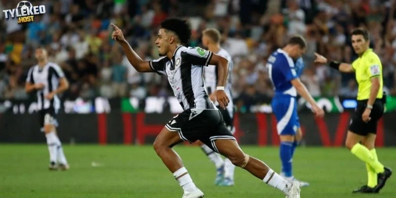 Cập nhật phong độ Udinese vs Como