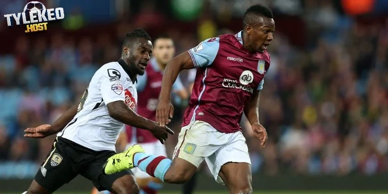 Barca tiếp Aston Villa tại cúp C1 châu Âu