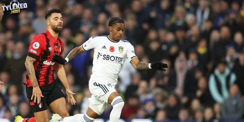 Bournemouth vs Leeds United đối đầu ở vòng 9