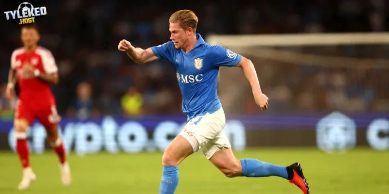 Lực lượng dự kiến Napoli vs Bodo/Glimt