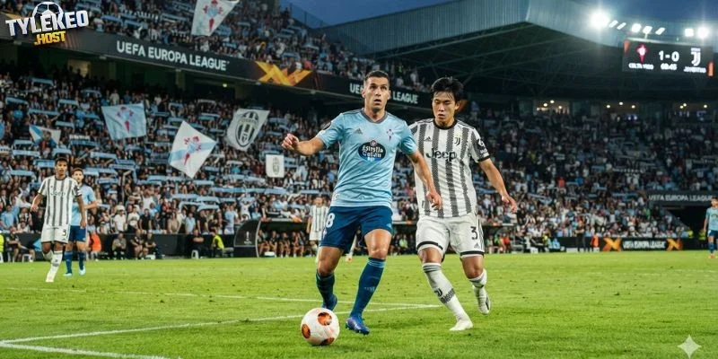 Đội hình thi đấu Celta Vigo vs Juventus dự kiến