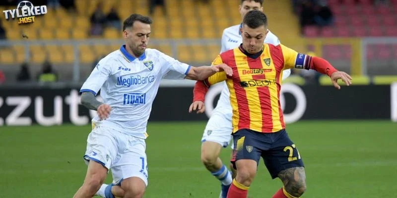 Frosinone vs Lecce tung đội hình mạnh nhất cho trận đối đầu