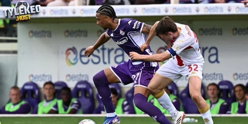 Nhân sự dự kiến của Genoa cùng Fiorentina