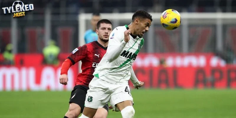 Sassuolo vs AC Milan: Thông tin lực lượng mới nhất