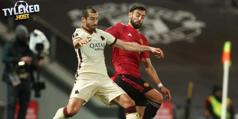 Sơ lược về tình hình về Man United vs AS Roma