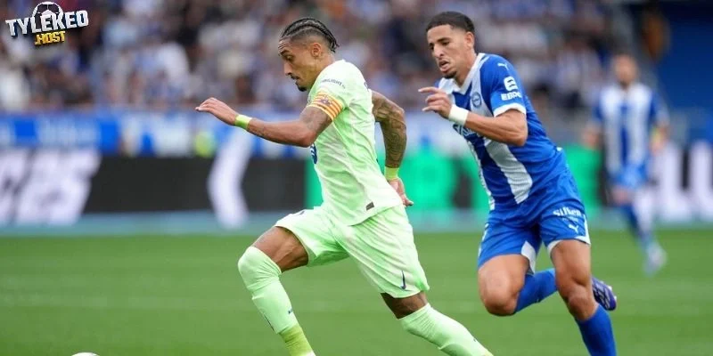 Barcelona tự tin thắng trước Alaves
