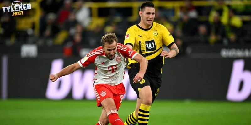 Tình hình nhân sự Munich vs Dortmund