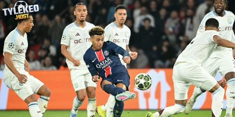Tổng quan Villarreal vs PSG ngày 4/11